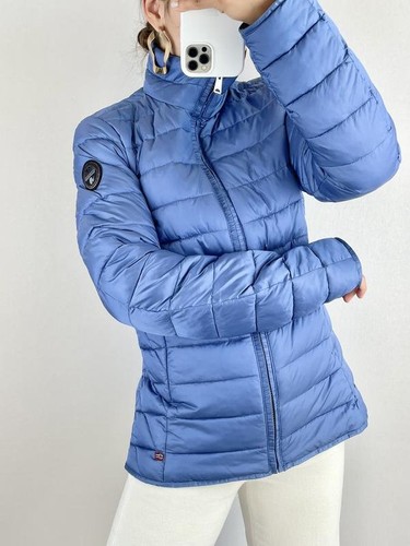 Women napapijri jacket - napapijri, navy