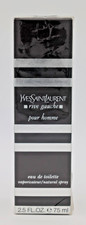 Yves Saint Laurent Rive Gauche EDT 75ml / 2.5 oz SEALED Authentic by Finescents