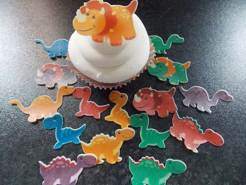 Precut dinosaurs bold - precut,