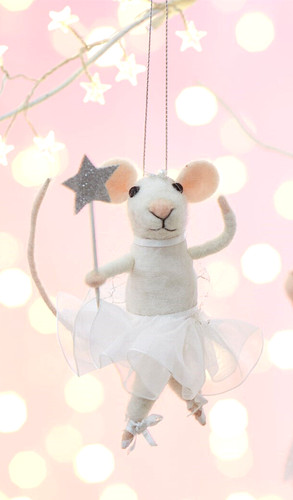 Sass belle fairy mouse - belle,