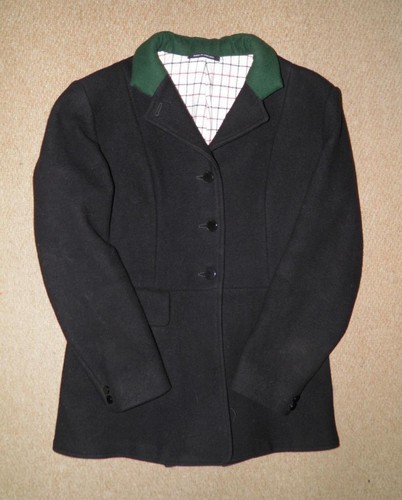 Vintage ladies black - vintage,