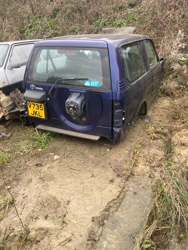 Toyota landcruiser - , 90
