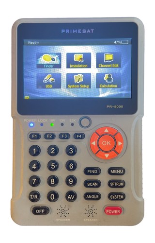 Primesat 8000 hd - primesat,