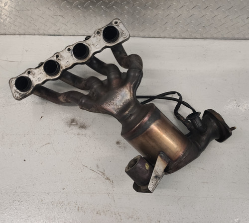 Genuine bmw exhaust catalytic - genuine,