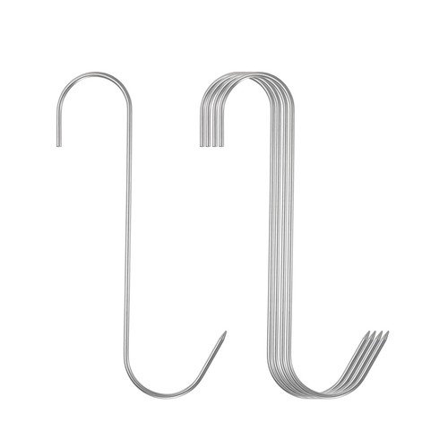 4pcs meat hooks 304 - 4pcs,