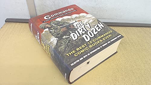 Commando the dirty dozen - "commando":,