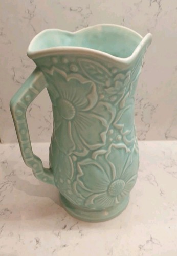 Kensington sunflower jug - sunflower, green