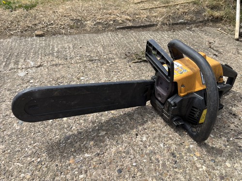 Mccullock mac 335 chainsaw - mccullock,