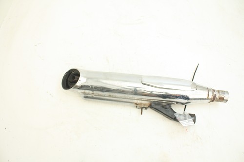 Exhaust silencer muffler - exhaust,
