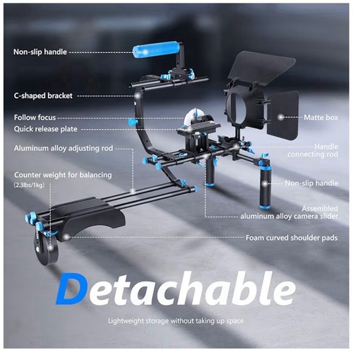 Pro camera rig - pro,