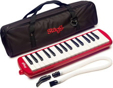 Stagg 32-Key Melodica with 2