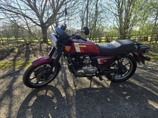 Kawasaki GT550 1984