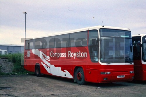 35mm slide compass royston - slide,
