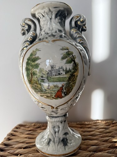 Vintage capodimonte italian - capodimonte,