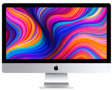 Apple iMac 27" 5K Retina i5 9600K Turbo 4.6GHz 2019 32GB RAM 2.12TB Fusion Hurry