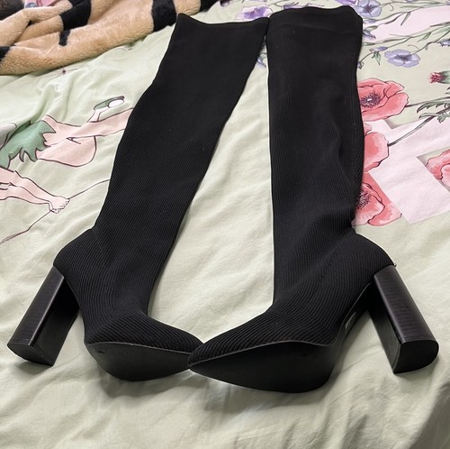 Thigh high boot womens ladies - high,
