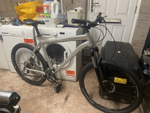 Rockhopper comp mountain bike - rockhopper,