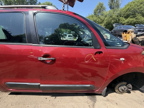 Citroen picasso mk1 - citroen, c3