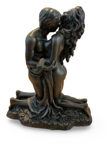 Crosa erotic nude figurine - erotic,