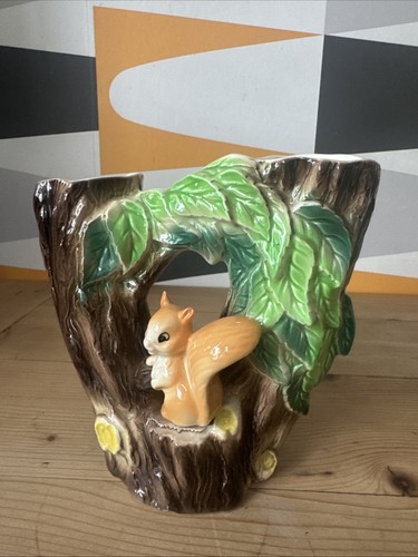 Hornsea squirre vase no74 - hornsea,