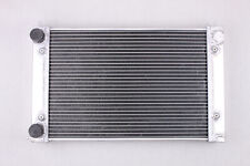 Aluminium radiator VW Golf 2 MK2 GTI 16S II large volume radiator Volkswagen aluminium