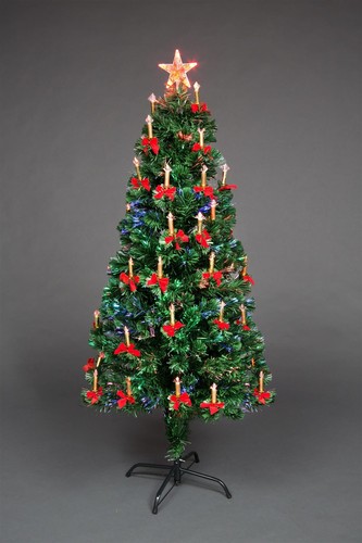Christmas tree pre lit green - tree,