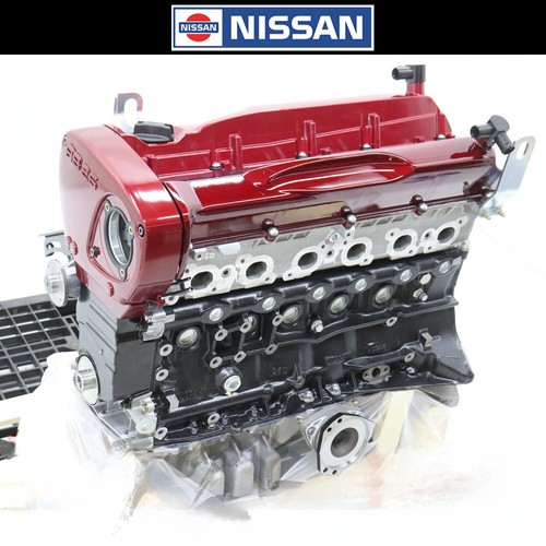 Genuine rb26dett bare engine - bare,
