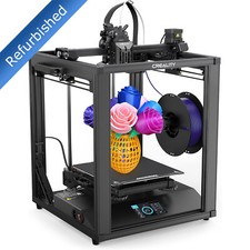 【Refurbished】Creality Ender 5 S1 3D Printer 250mm/s Print Speed for DIY