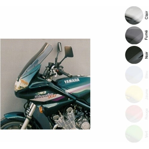 Touring windscreen yam - touring,