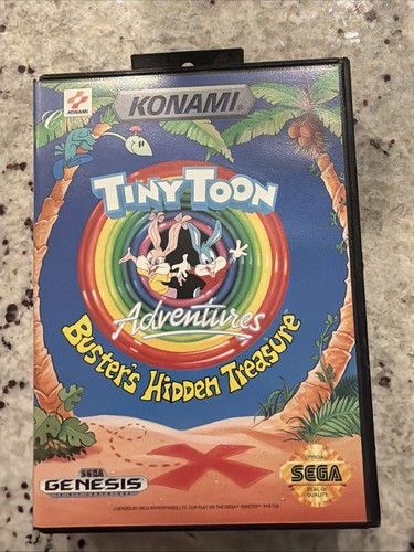 Tiny toon adventures buster s - toon, buster's