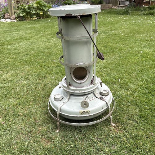 Vintage aladdin blue - aladdin,