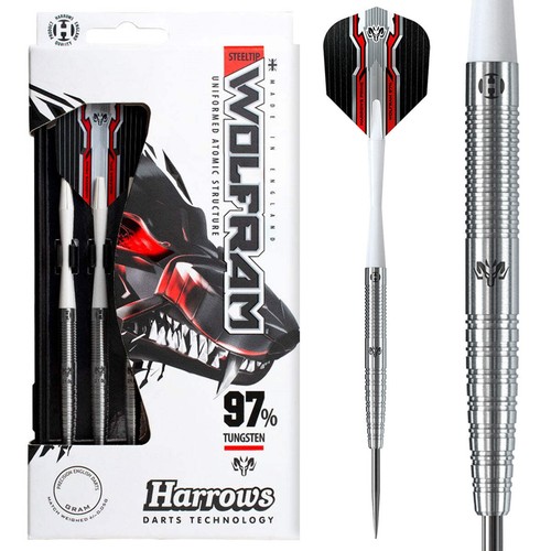 Harrows wolfram tungsten - wolfram, 97%