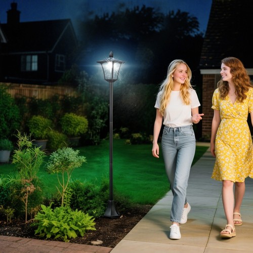 Outdoor garden solar - outdoor,