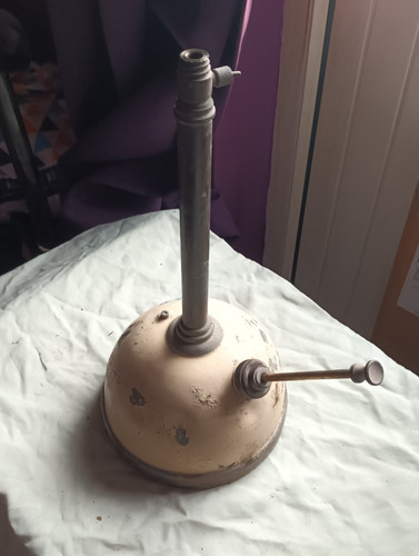 Tilley lamp base tl10 - base,