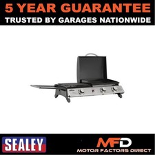 Sealey Dellonda 3 Burner