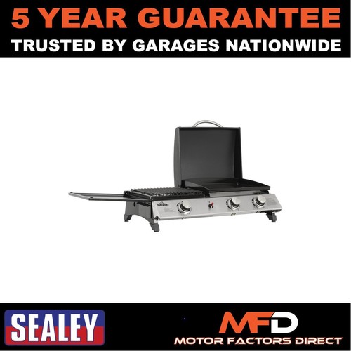 Sealey dellonda burner - dellonda, 3