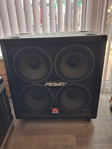 Peavey 412m stereo - peavey, guitar