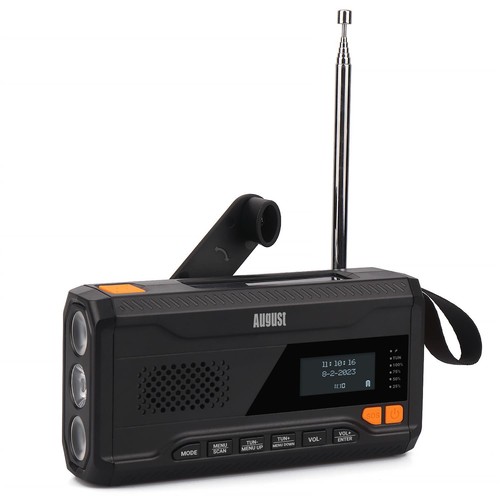 Portable dab dynamo - portable,