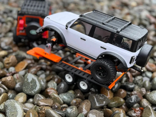 Trailmate the rc - 1/18,