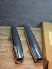 Harley Davidson Exhaust Pipes