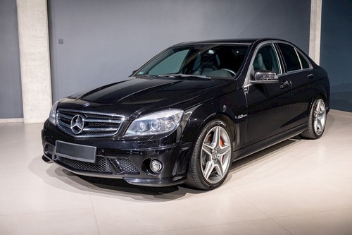 Mercedes benz w204 - c, 63