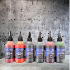 AA Baits Liquid Dyes - Carp