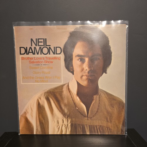Neil diamond brother love - diamond, -brother