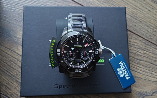 Festina connected chrono bike - connected,