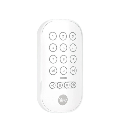 Yale smart alarm - yale,