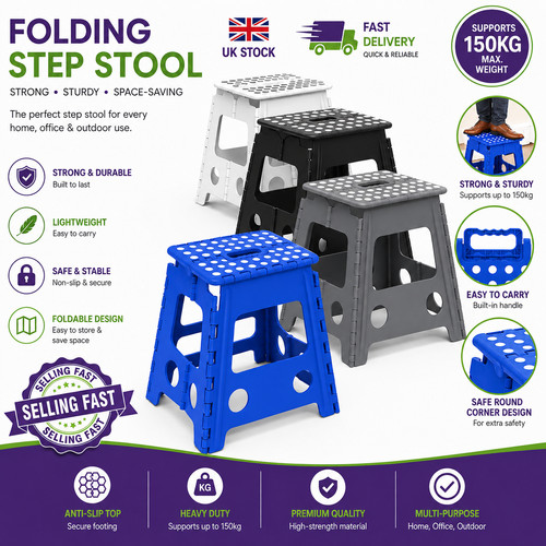 Large 150kg folding - large,