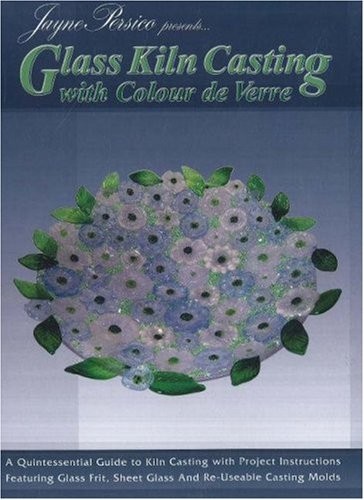 Glass kiln casting - kiln, casting: