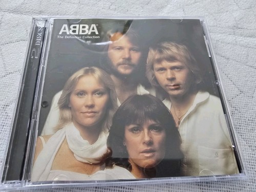 Abba definitive collection - abba,