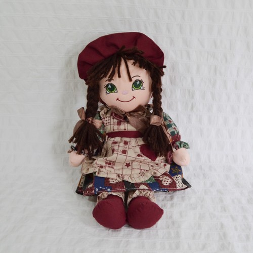 Vintage holly hobbie style - vintage,