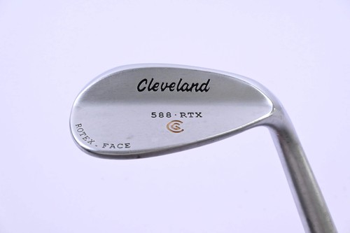 Cleveland 588 rtx sand - sand, wedge